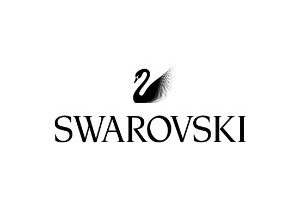 Swarovski Logo Marken bei Veronika Bacher